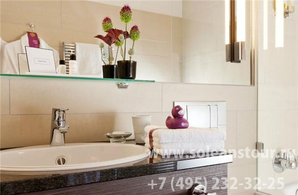 Hotel Ameron Flora 4*